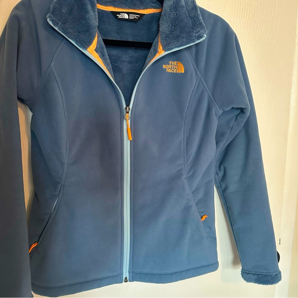The North Face Zip Fleece